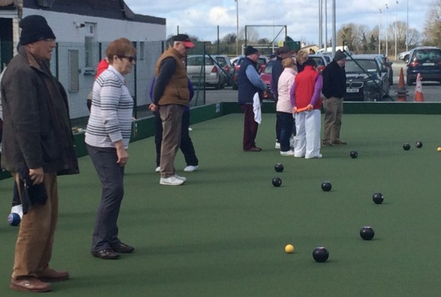 Preseason at North Kildare